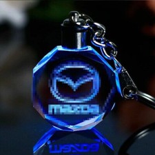 Mazda LED Keyring new boxed