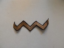 British Merchant Navy 1940's Steward Rank Uniform Cuff  WB