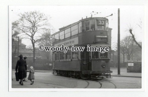 Z1424 london transport tram - z1424,