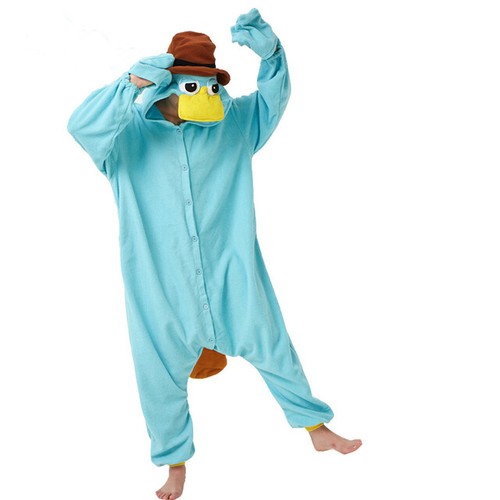 Perry the platypus adults - the,
