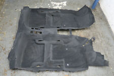 2018 AUDI A3 S-LINE 8V A6 1.6TDI MK3 4DRS SALOON FLOOR CARPET