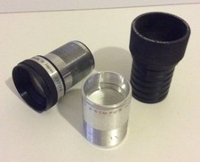 3 Projection Lenses.ALDIS, KOWA, HEIDOSMAT
