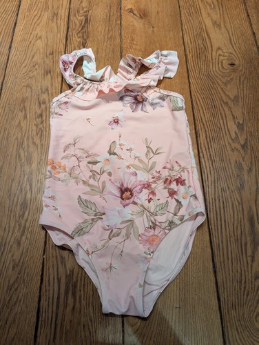 Next girls floral pink - next,