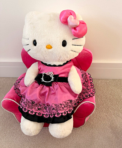 Build bear hello kitty - build-a-bear,
