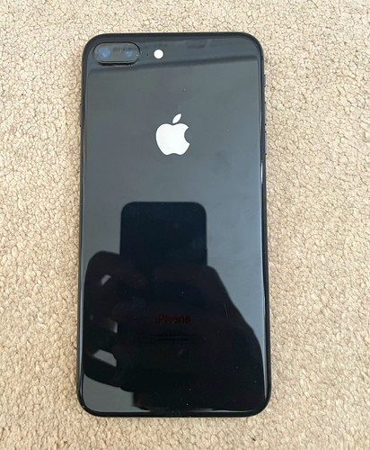 Apple iphone plus 64gb black - apple,