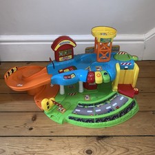 VTECH Toot Toot Drivers Garage