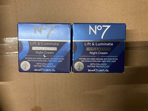 No7 lift luminate - lift, &
