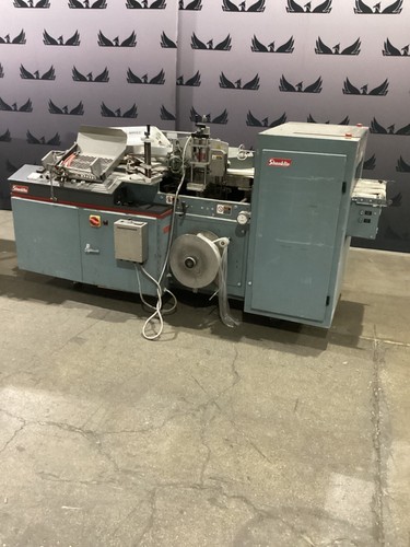 Shanklin automatic l bar - automatic, l-bar