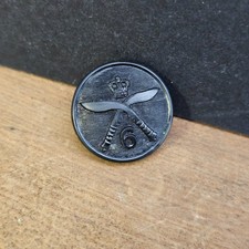 Bakelite 6th Gurkha  25mm