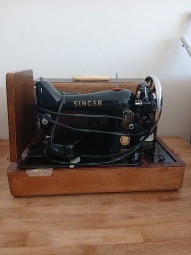 Vintage singer 99k electric - 99k,