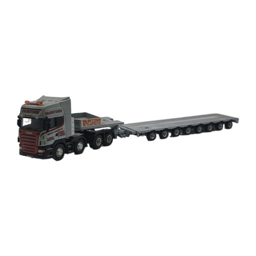 Unboxed oxford haulage - unboxed, 1:76