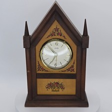 Vintage Bradley Wind Up Alarm