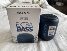 SONY SRS-XB12 PORTABLE