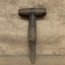 Vintage Garden Dibber Tool
