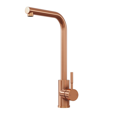 Neck kitchen mixer tap - mixer,