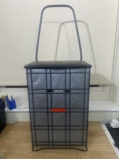 Shop-A-Seat Shopping Trolly
