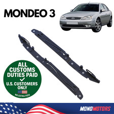 SUNROOF GUIDE LEFT & RIGHT