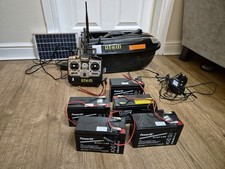 Waverunner Atom Bait Boat with