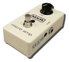 MXR M133 Micro Amp Booster