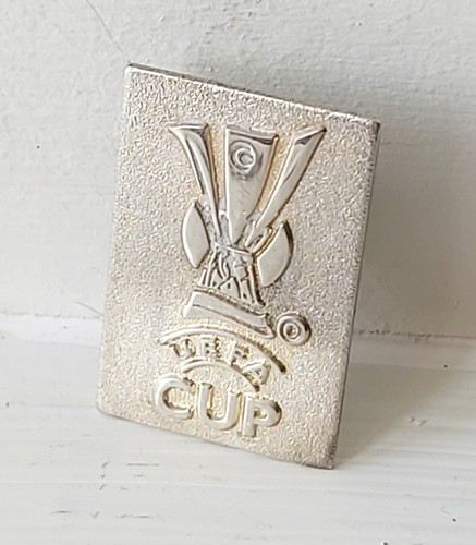 Official uefa cup pin - uefa,