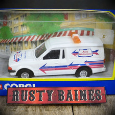 Corgi Ford Escort Mk3 Van