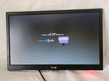 LG 19EN33S-B - LED monitor -