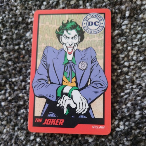 Comics arcade card series - card,