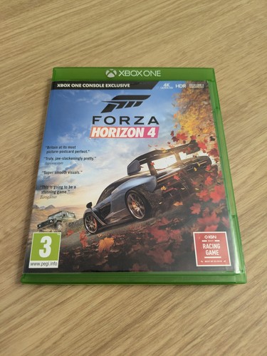 Forza horizon xbox one - horizon,