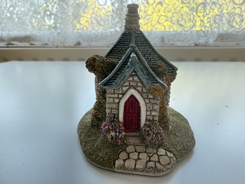 Lilliput lane farthing lodge - farthing,