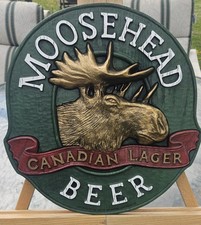 Vintage MOOSEHEAD Canadian