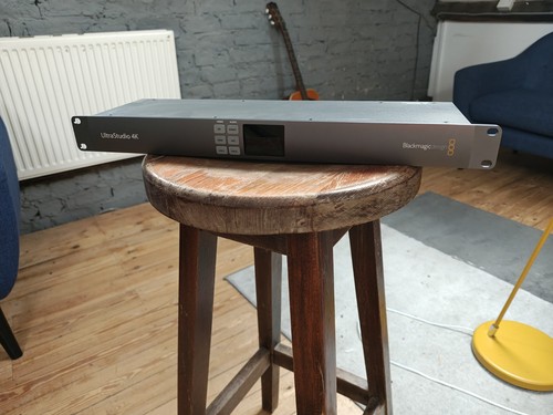 Blackmagic design ultrastudio - blackmagic,