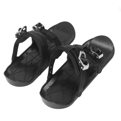 Hot mini ski skates - short, thin