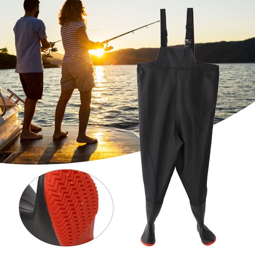 Chest wading pants soft - chest,