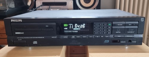 Philips cd620 twin - twin, dac