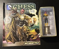 Eaglemoss DC Chess Collection