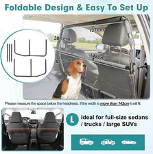 Dog Guard for Cars - 142.2cm