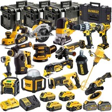 DeWALT DCKT4T15P 18V XR 15