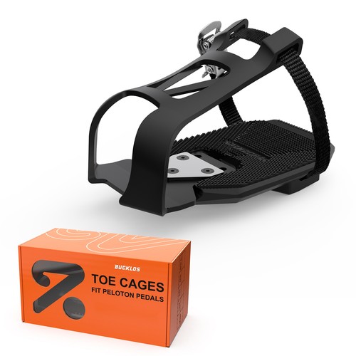 Bucklos peloton toe cage - toe,