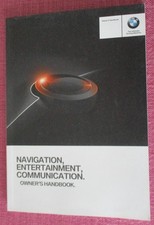 (2014) BMW SAT NAV NAVIGATION