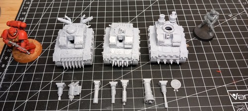 Space goblin scrap - space, tanks