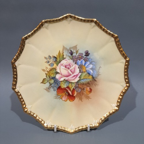 Aynsley bone china cabbage - aynsley,