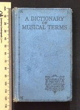 Dictionary of Musical Terms : Handbook of Definitions & Descriptions 2nd Edition