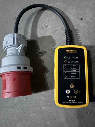 Martindale pc105 industrial - martindale,