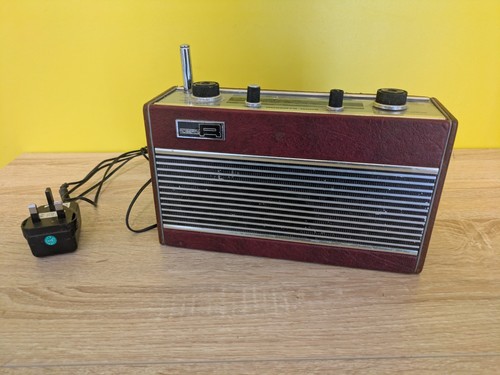Roberts r505 vintage 1970s - r505,