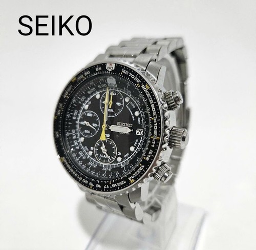 Seiko sna411p1 flightmaster - seiko,