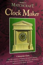 Matchcraft colosseum clock - colosseum,