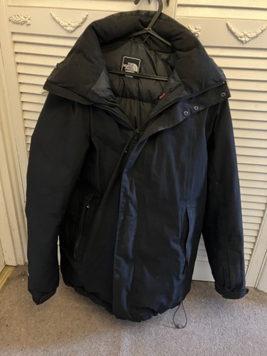 Mens black north face - north,