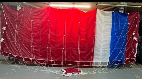Skydiving parachute sabre - parachute,
