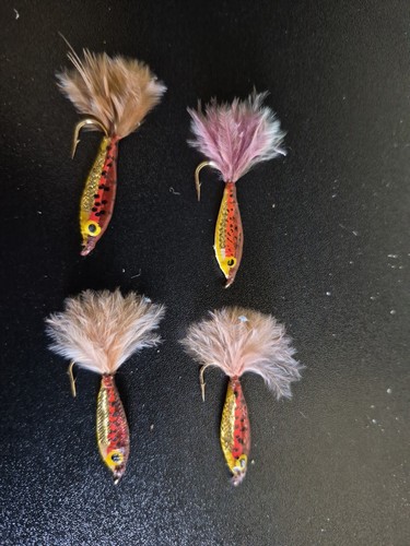 Minnow epoxy brownie - ", size