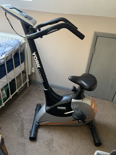 York fitness exercise bike - york,